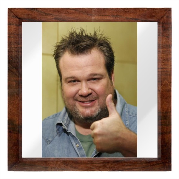 PEAS IN A POD Eric Stonestreet - 12X12 Full Color