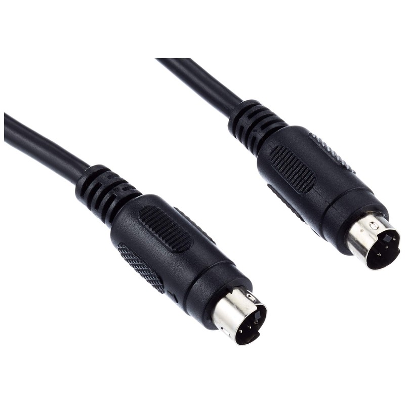 Secomp VALUE video cable - S-Video - 5 m