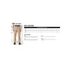 Dickies mens Big-tall Loose Fit Double Knee work utility pants,