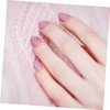 Beavorty Small Gradient Nail Sequins of Ultra Thin Glitter for