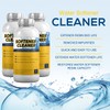 Liquid Water Softener Cleaner, Water Softener Cleaner Solution Universal Cleanser