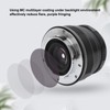 NEWYI 35mm F1.7 M4/3 Mount Large Aperture Portrait Fixed Focus