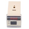 AC E Type Adjustable Temperature Controller LCD Digital Thermostat 0‑399℃