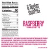 G Hughes Sugar Free Raspberry Vinaigrette - Sugar Free Salad