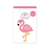 DOODLEBUG FS Flamingo Pink Doodle Pops