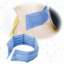 Biz Cool S Saxophone cooling scarf that won't get wet, does not wrap it up, and is fitted