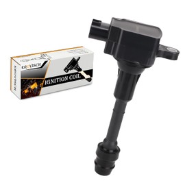 UF350 OEM Ignition Coil - Compatible with 2002-2008 Nissan Altima Sentra X-Trail - L4 2.5L Engines - Replaces # UF350 1788319 5C1395