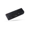 125 Keyboard with Touchpad Mouse, 69 Keys USB Keyboard, 3-in-1