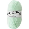 Kiddies Supersoft Dk Apple White Yarn - 100g