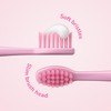 ORDO Squishmallows Toothbrush, Sonic Battery Toothbrushes for Kids, Soft Bristles,