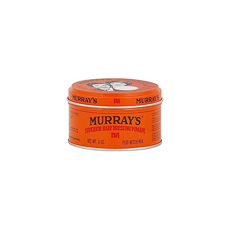 Murray's Superior Hair Dressing Pomade