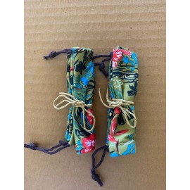 Maui Jim Lot of  2 new MAUI JIM Microfiber pouch for sunglasses clean cloth