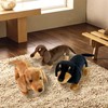 JUSTQUNSEEN Dogs Stuffed Animals,16”Dachshund Stuffed Animals Toys Plush Dog Stuffed