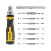 Gunpla 16 in 1 Ratchet Screwdriver Set Ratchet Screwdriver Bit
