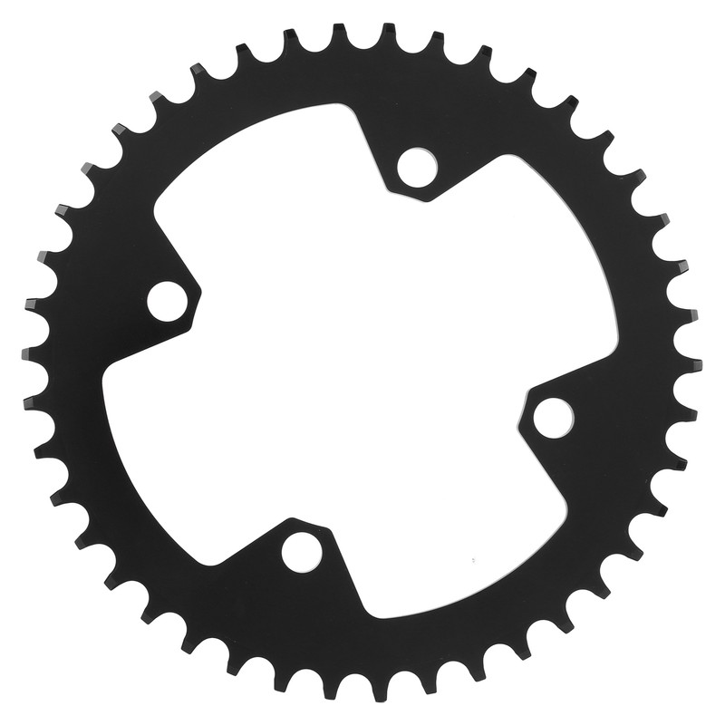 FMFXTR 104BCD Crankset Chainring Aluminum Alloy Positive and Negative 42T
