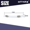 （2 PACK）1117-350-5800Fuel Tank Vent Line Compatible with Stihl 021 023