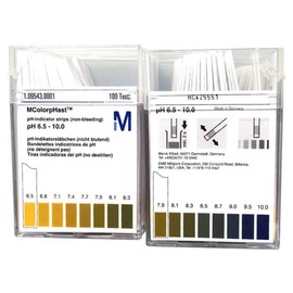 PH 용지 수영장 산도 광범위한 소변 침수 다목적 음용수 표시기 100조 100ct [0 14 100조] pH Test Strips for Swimming Pool Acidic Range, Multi-Purpose Drinking Water Indicator, 100 Tests 100ct [0-14 pH 100 Tests]