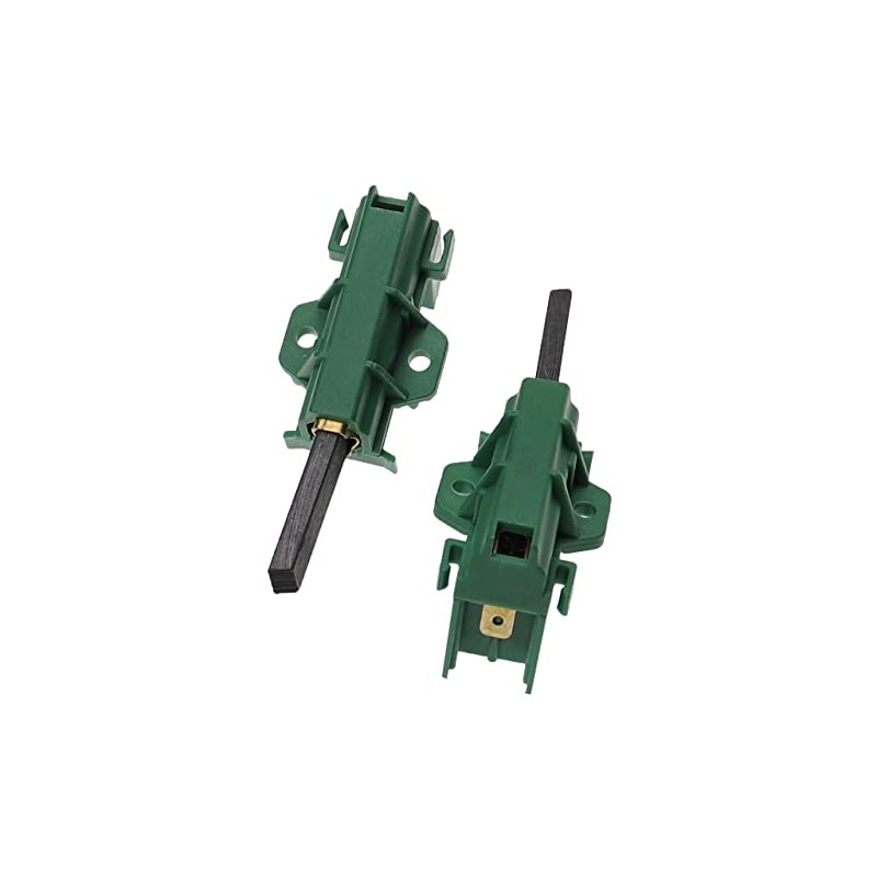 vhbw 2x Carbon Brush Motor Brush 5 x 12.5 x