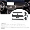 Vehicle AC Outlet Tab Clip Middle Fresh Air Conditioning AC