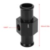 Car Water Temperature Connection Pipe Water Temperature Sensor Adapter, Water