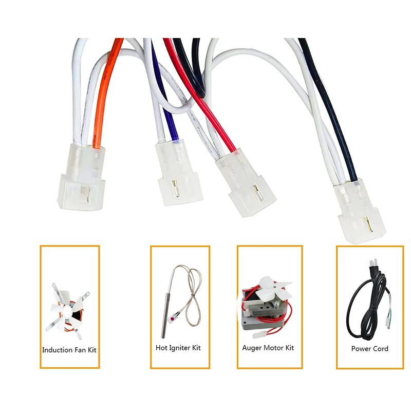 Replacement Digital Thermostat Controller Board for Pit Boss，Compatible with Pit