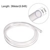 sourcing map Water Hose PVC Hose 8mm Internal Diameter x