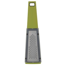 Kai Pure Komachi Ribbon Grater with Sheath PG0002, Stainless Steel, 10.5" x 2.75" x 10.5"