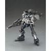 Armored Core Mirage C01-GAEA 1/72 Scale Plastic Model Total Height