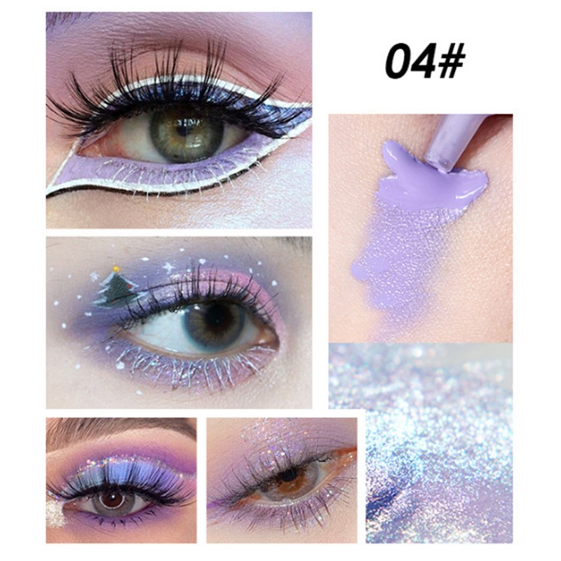 3pcs Eyeshadow Primer Professional Long Lasting Lightweight Waterproof Eyeshadow Base