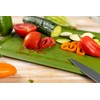 Kuhn Rikon Colori+ Cutting Board Large (dark green) 13.75" x