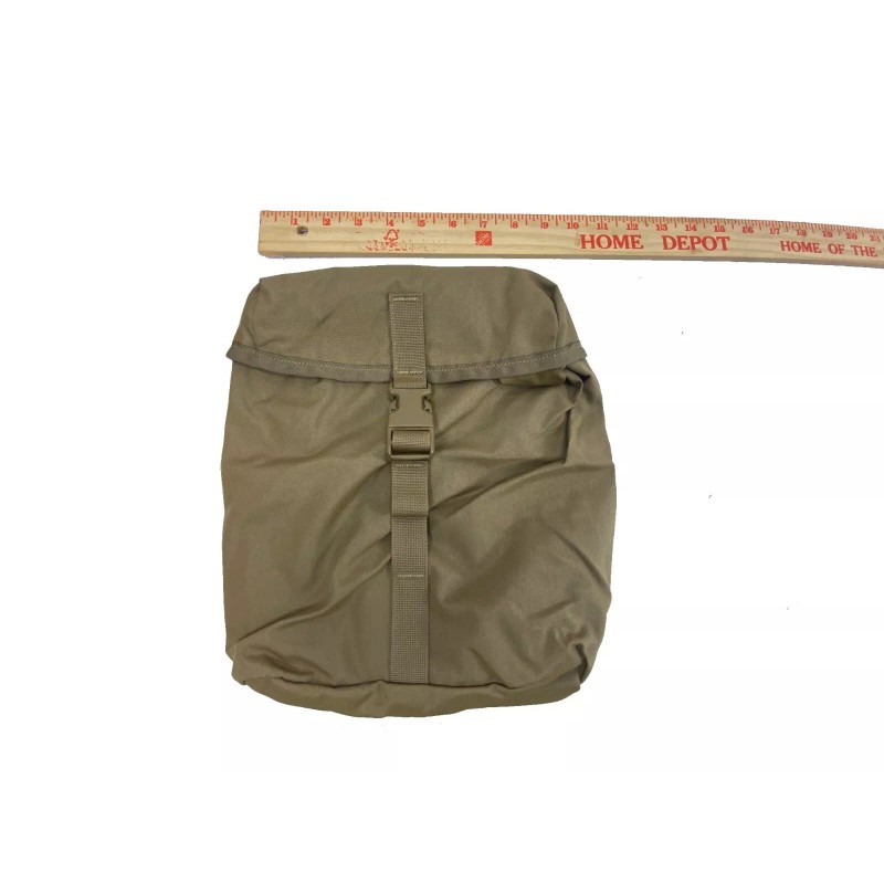 Eagle Industries USMC Molle Sustainment Pouch, Coyote Brown NEW