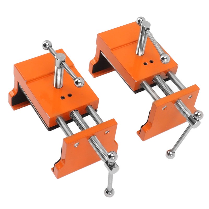 2pcs Cabinet Claw Aluminum Alloy Cabinet Claw Clamps for Installing