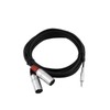 OMNITRONIC Adaptor Cable 3.5 Jack / 2 x XLR (M)