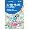 Edinburgh Pocket Map: The perfect way to explore Edinburgh