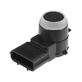 VekAuto Reverse Parking Assist Sensor Compatible for Acura MDX 3.5L 2014-2016, Durable ABS Plastic Black Rear Bumper Parking Assist Sensor