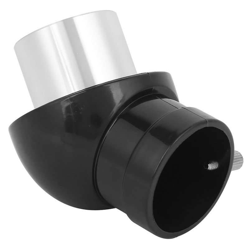 45 Degrees Round Angle Diagonal Mirror 1.25 Inch Interface Astronomical