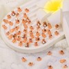 VZZNN 120 Pcs Tiny Capybara Figures for Miniature Animal Desktop