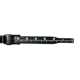 fish grip with memory black