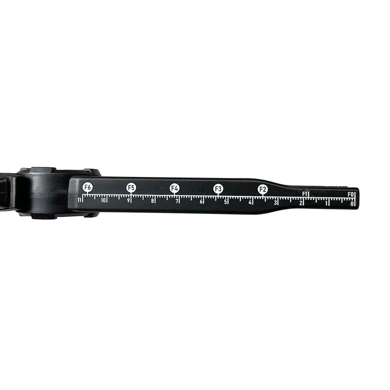 fish grip with memory black