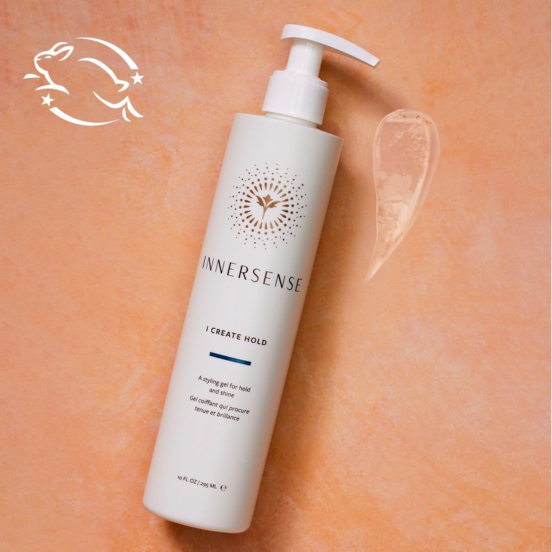 INNERSENSE Organic Beauty - Natural I Create Hold Styling Gel