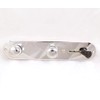 Telecaster tele Control Plate Wired Fully Loaded,Chrome