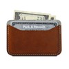 Pack & Smooch Card Holder Wallet-KESWICK- 100% Merino Wool Felt,