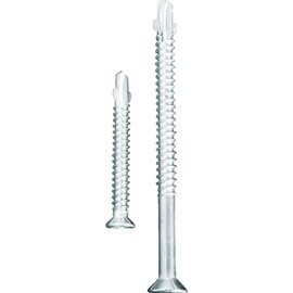 MIYAGAWA SBW4860-PC1 Drill Screw Plate Ribbed Reamer Stainless Steel 5X60 7-Piece Drill Screw