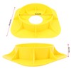 Asixxsix Trailer Jack Wheel Dock, Sturdy and Stable HDPE Jack