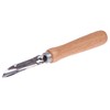 Wooden World - Vegetable and Fruit Peeler with a Wooden
