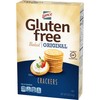 Lance Gluten Free Crackers, Original Baked, 5 Ounce, 4 Count