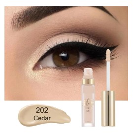 Sombra De Ojos Líquida Mate Maepeor, 8 Colores, Naked Smooth