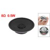 Sourcingmap 57mm Dia Silver Tone Round External Magnet Speaker Loudspeaker