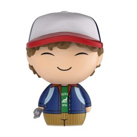Funko Dorbz: Stranger Things - Dustin Collectible Vinyl Figure
