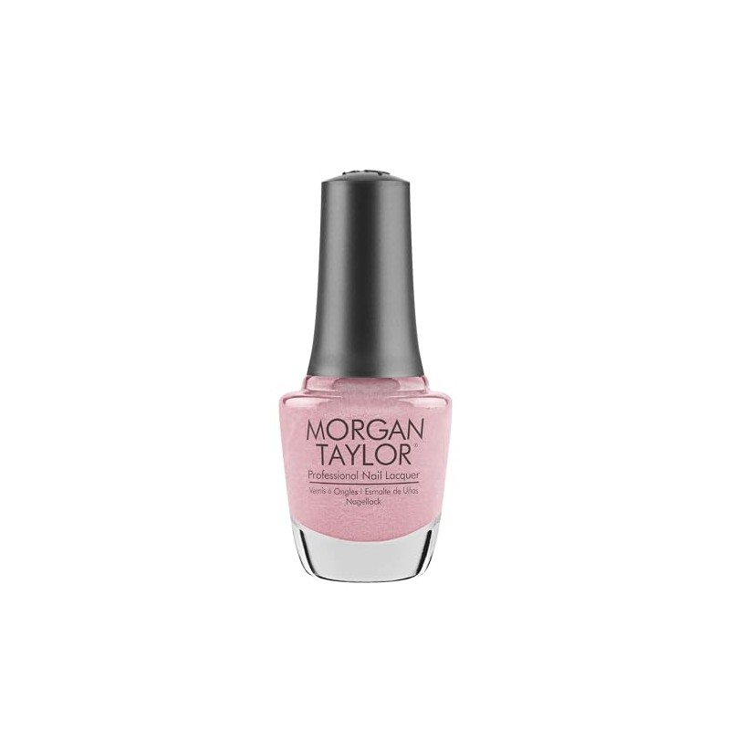 Morgan Taylor Nail Lacquer The Color Of Petals Collection (Follow
